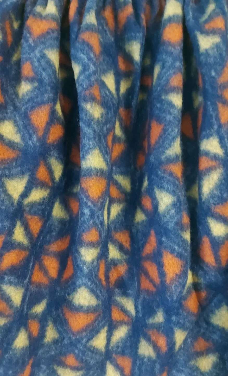 Wool Skirt and Cape Set - Unique Design image indicator(3)