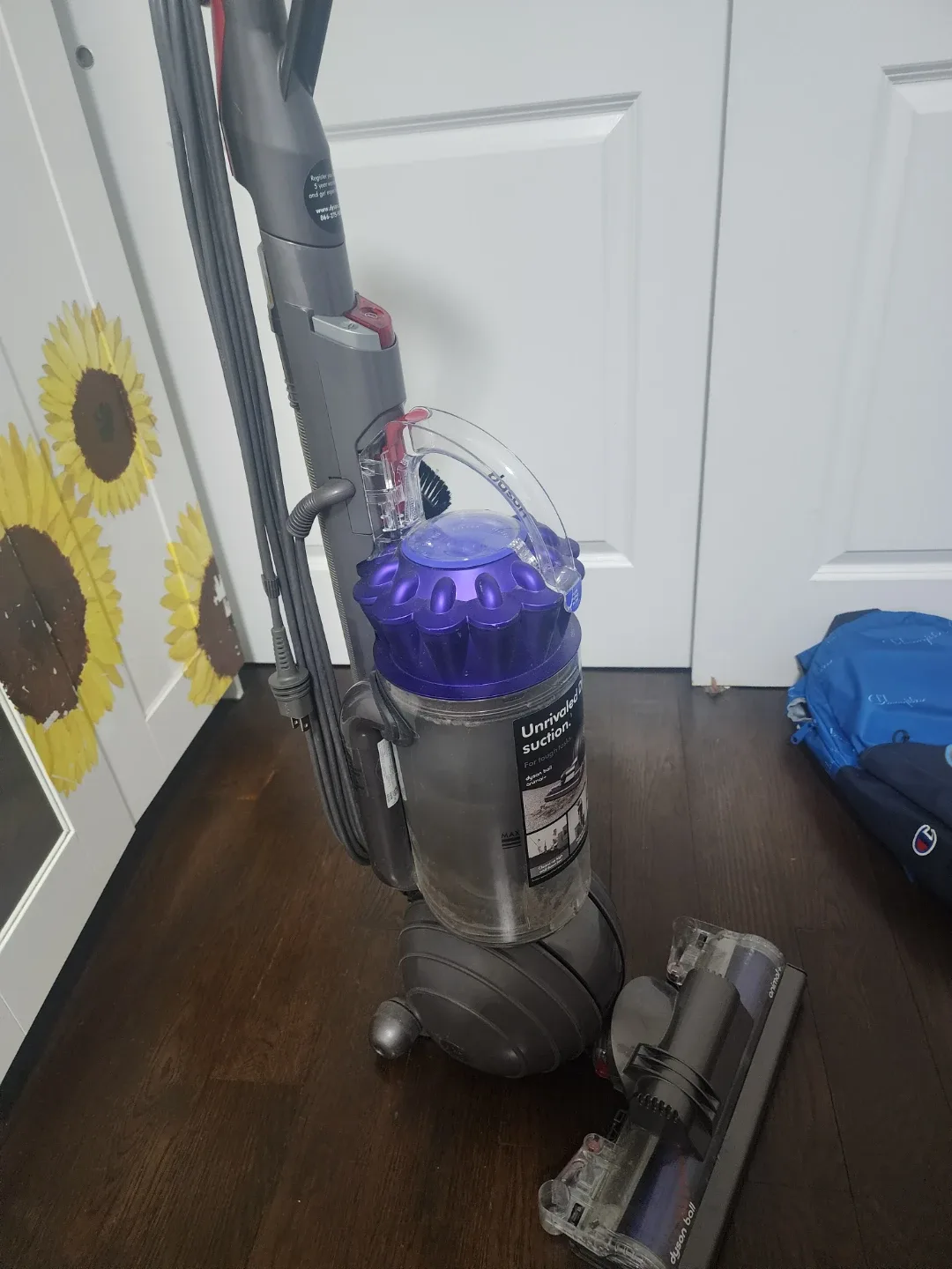 Dyson Ball Animal+ Upright Vacuum image indicator(5)