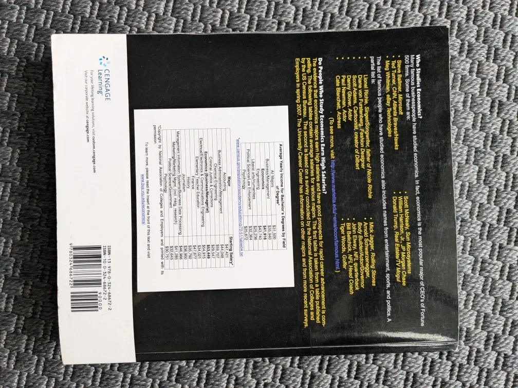 Principles of economics by Gregory Mankiw image indicator(2)