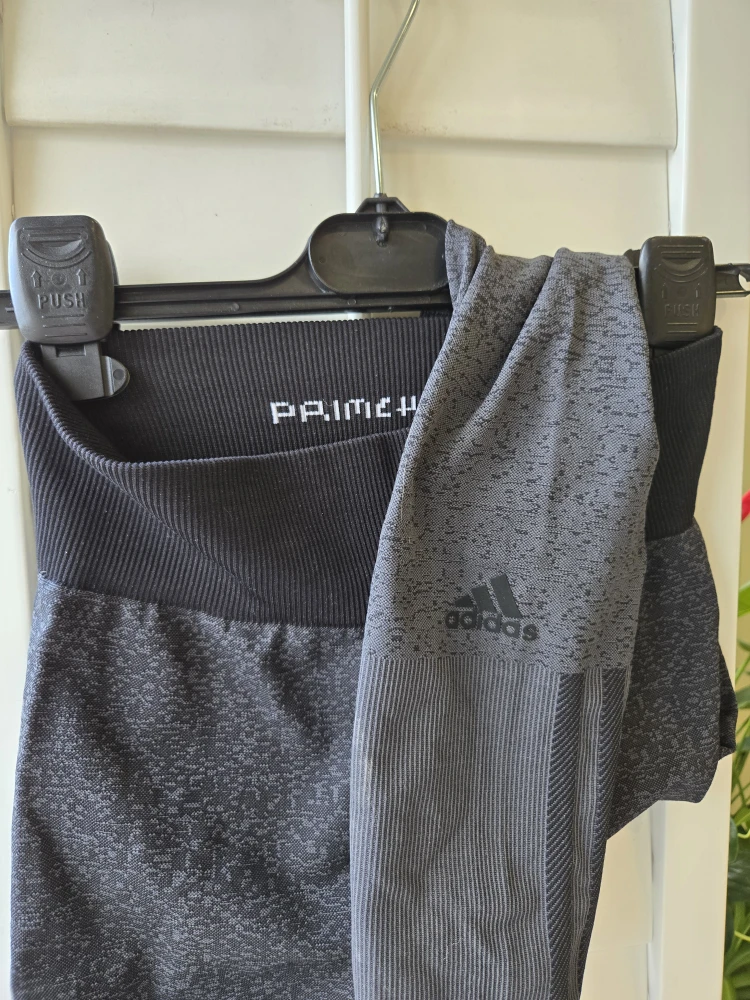 Adidas Primeknit Women's Leggings - Size Small - photo 2