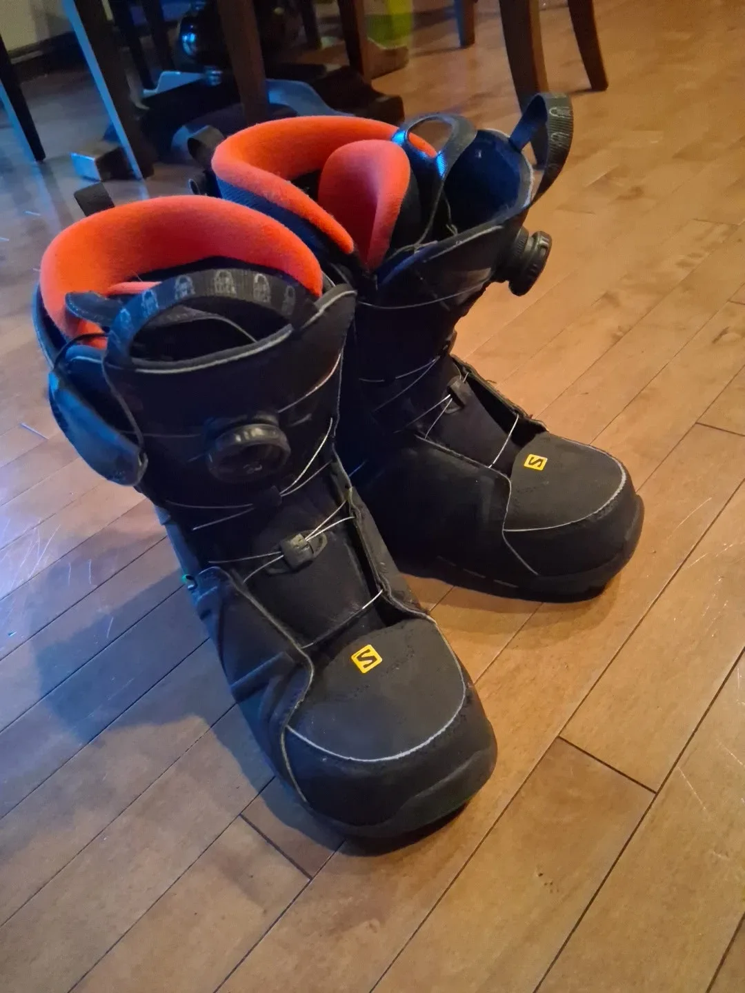 Salomon Snowboard Boots