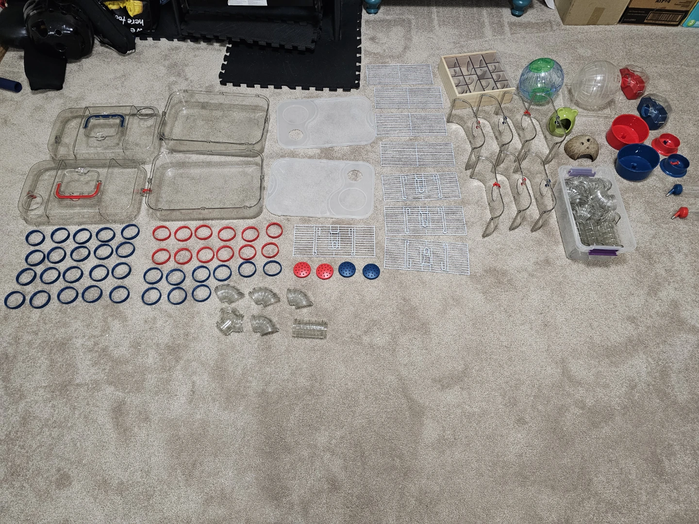 Hamster Cage Accessories and Parts - photo 2