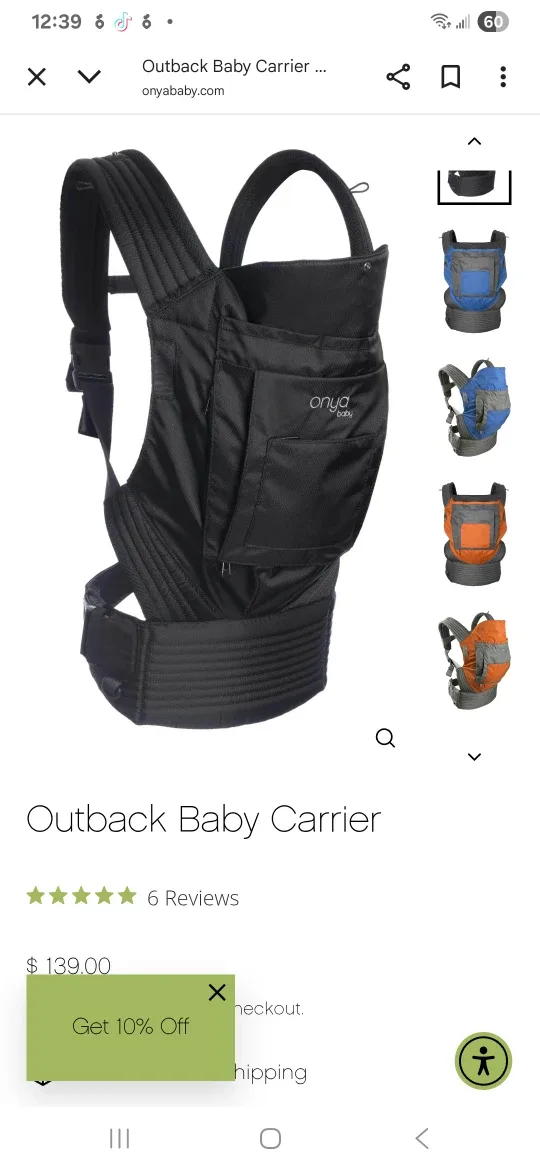 Onya baby carrier image indicator(2)