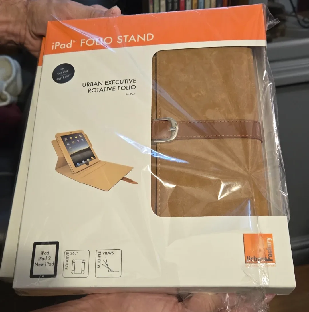 Urban Executive Rotative Folio iPad Case thumbnail