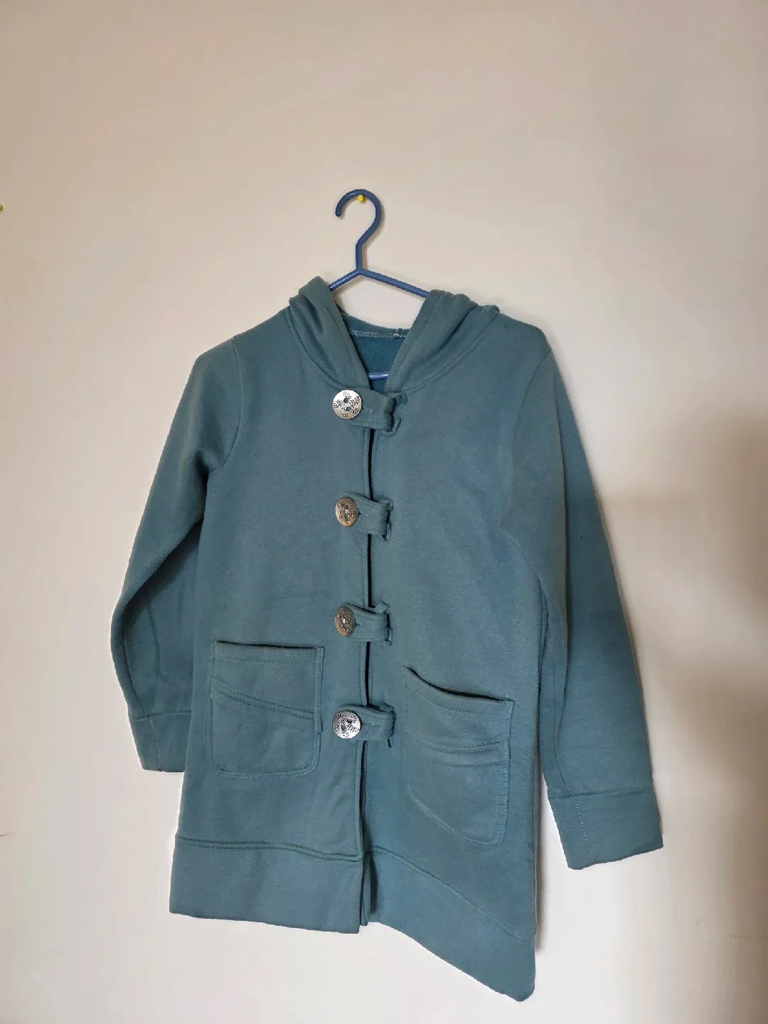 Hooded Toggle Coat / Jacket thumbnail
