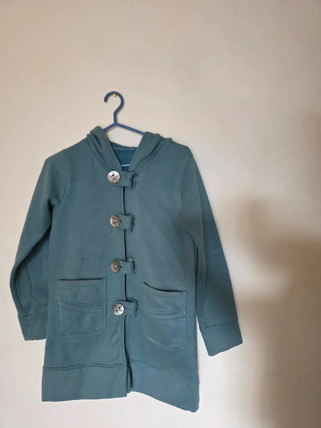 Hooded Toggle Coat / Jacket image indicator(2)