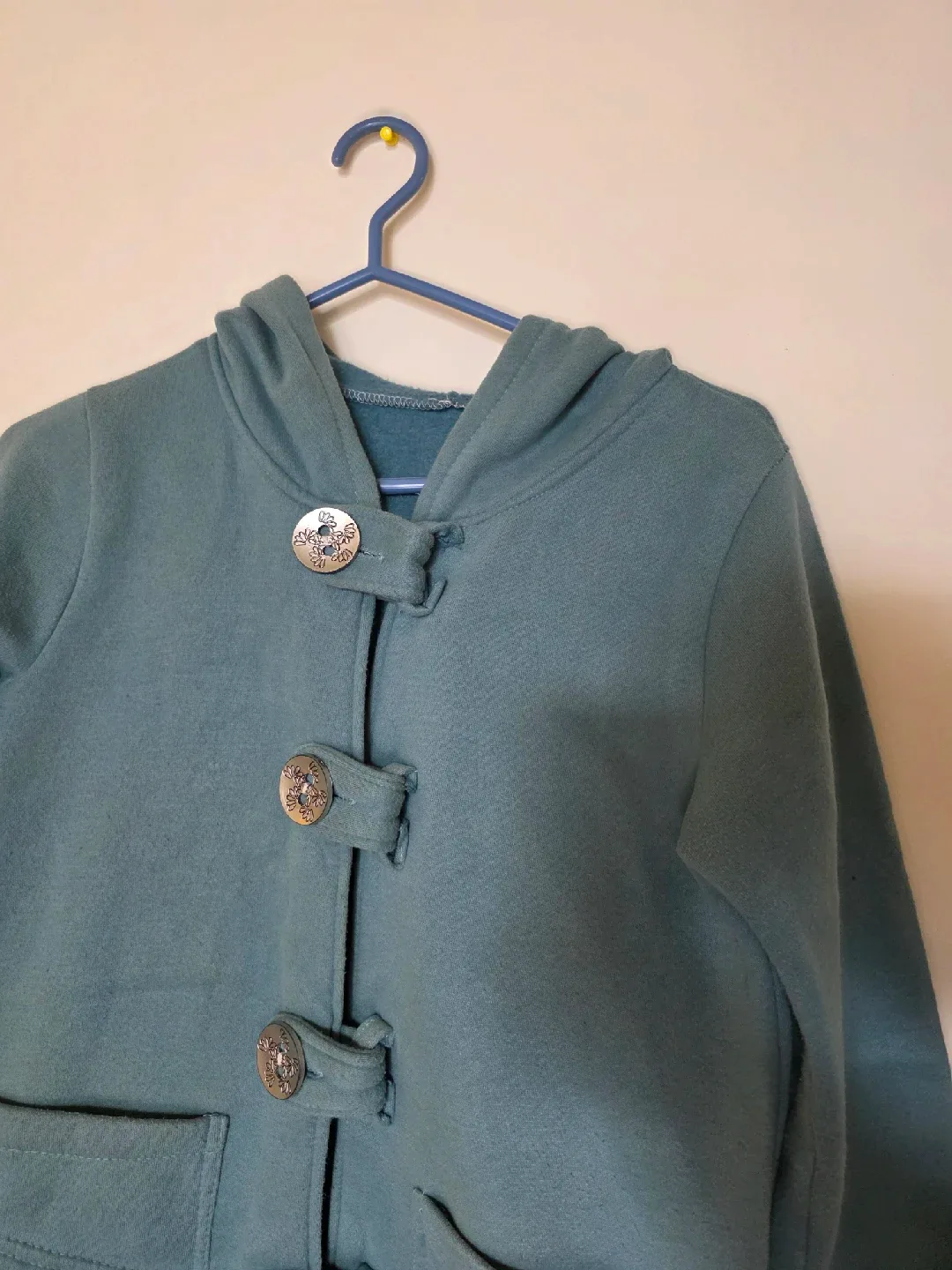 Hooded Toggle Coat / Jacket image indicator(3)