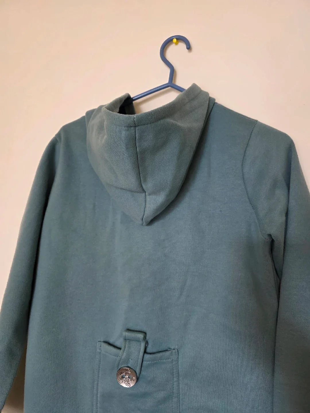 Hooded Toggle Coat / Jacket image indicator(5)