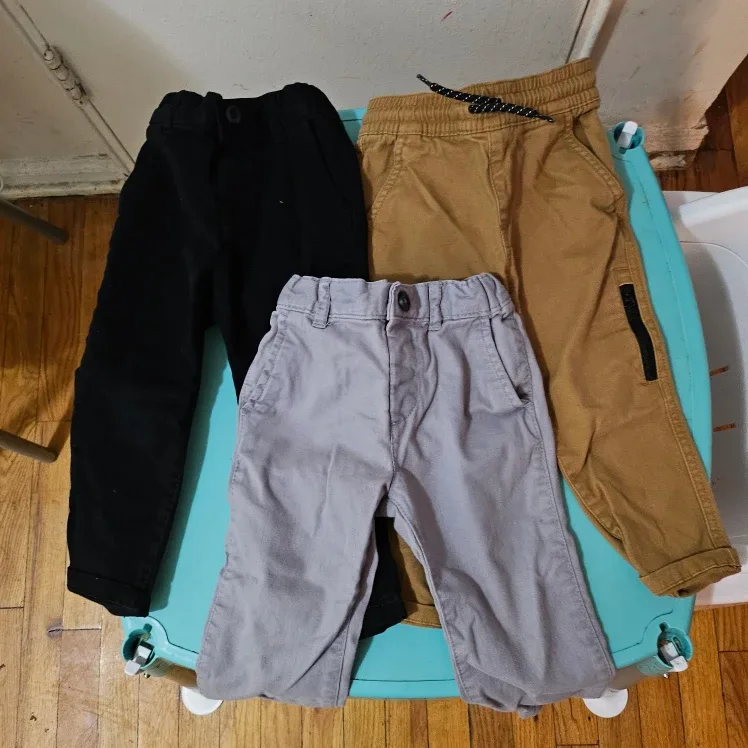 Toddler Boys Pants - Size 2T