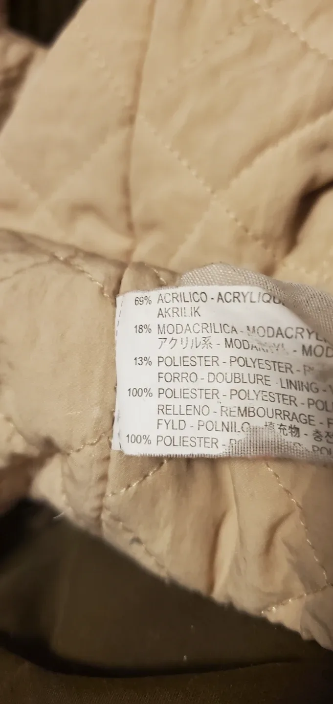 Zara Jacket image indicator(6)