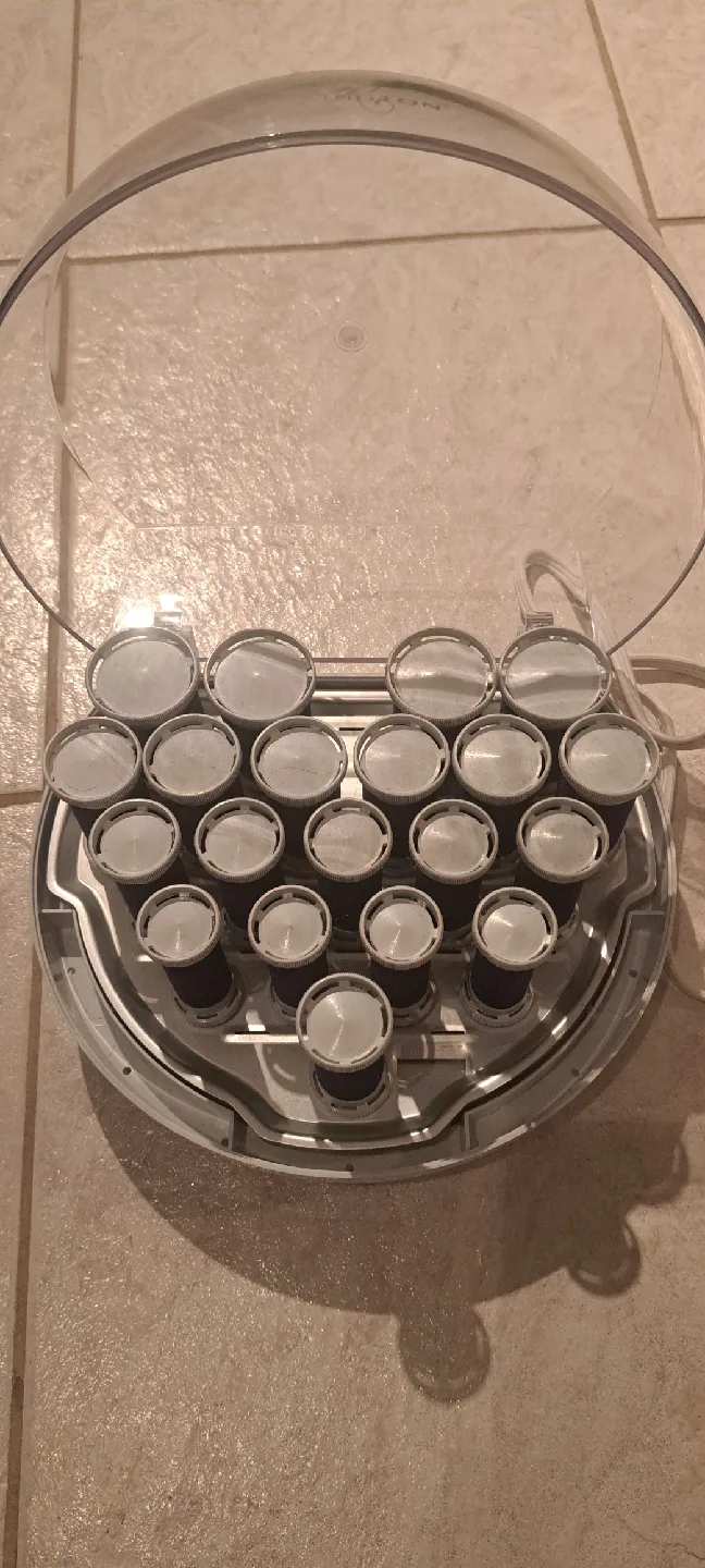 Steam & Shine hair Curlers image indicator(3)