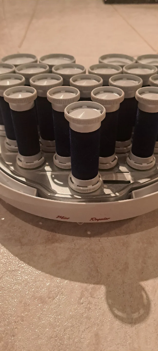 Steam & Shine hair Curlers image indicator(5)