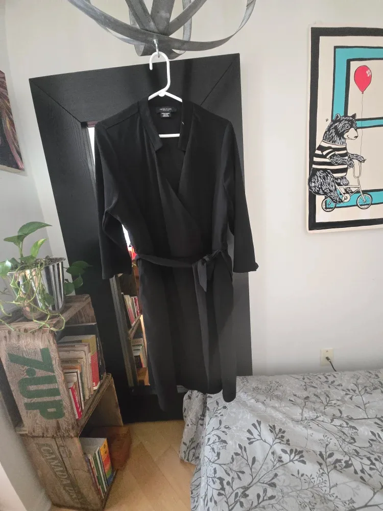 2 PLUS size cocktail dresses