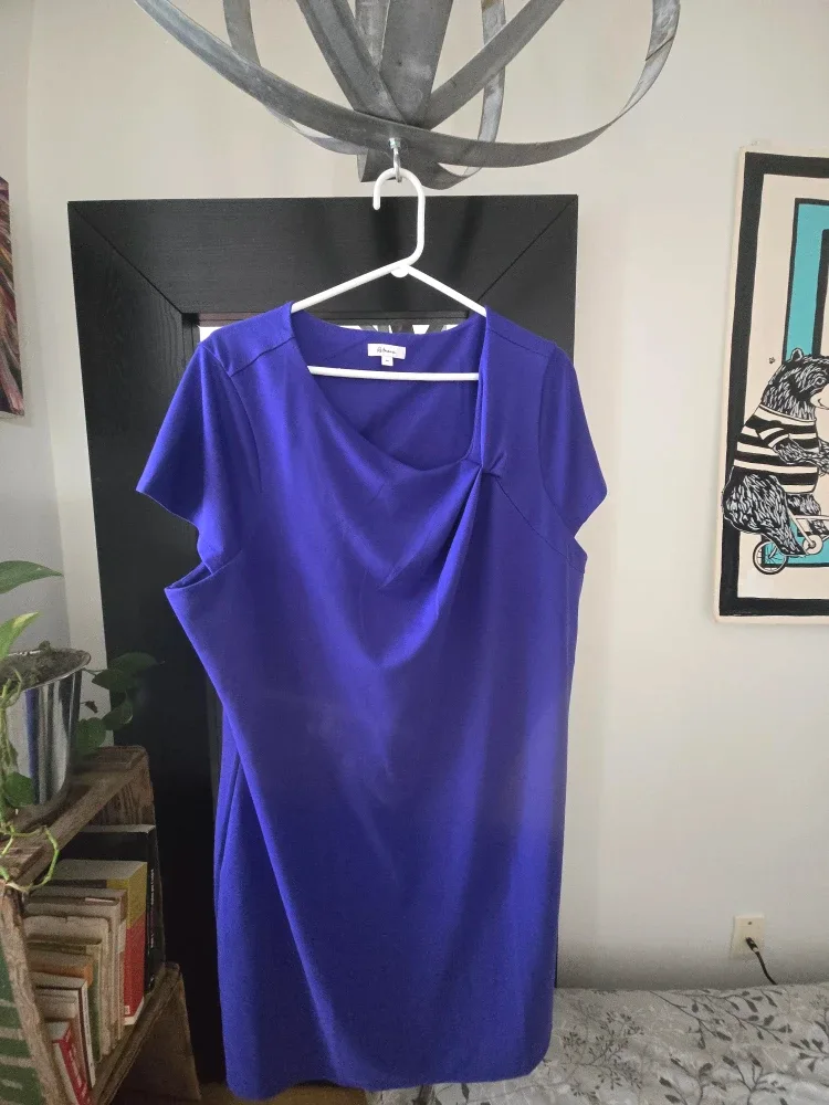 2 PLUS size cocktail dresses image indicator(4)
