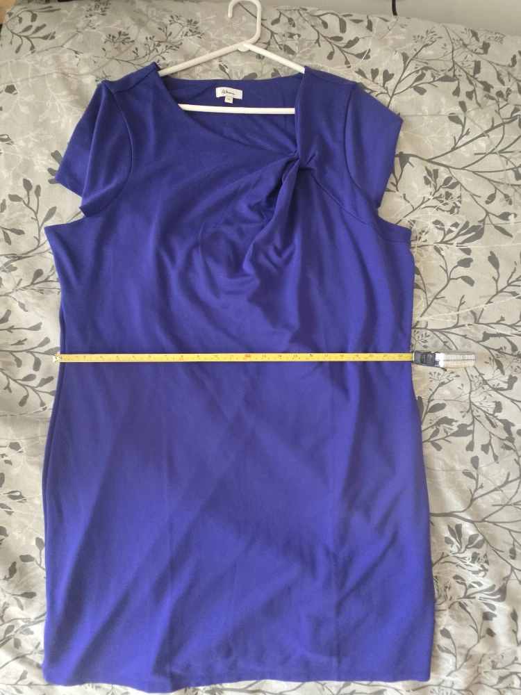 2 PLUS size cocktail dresses - photo 5