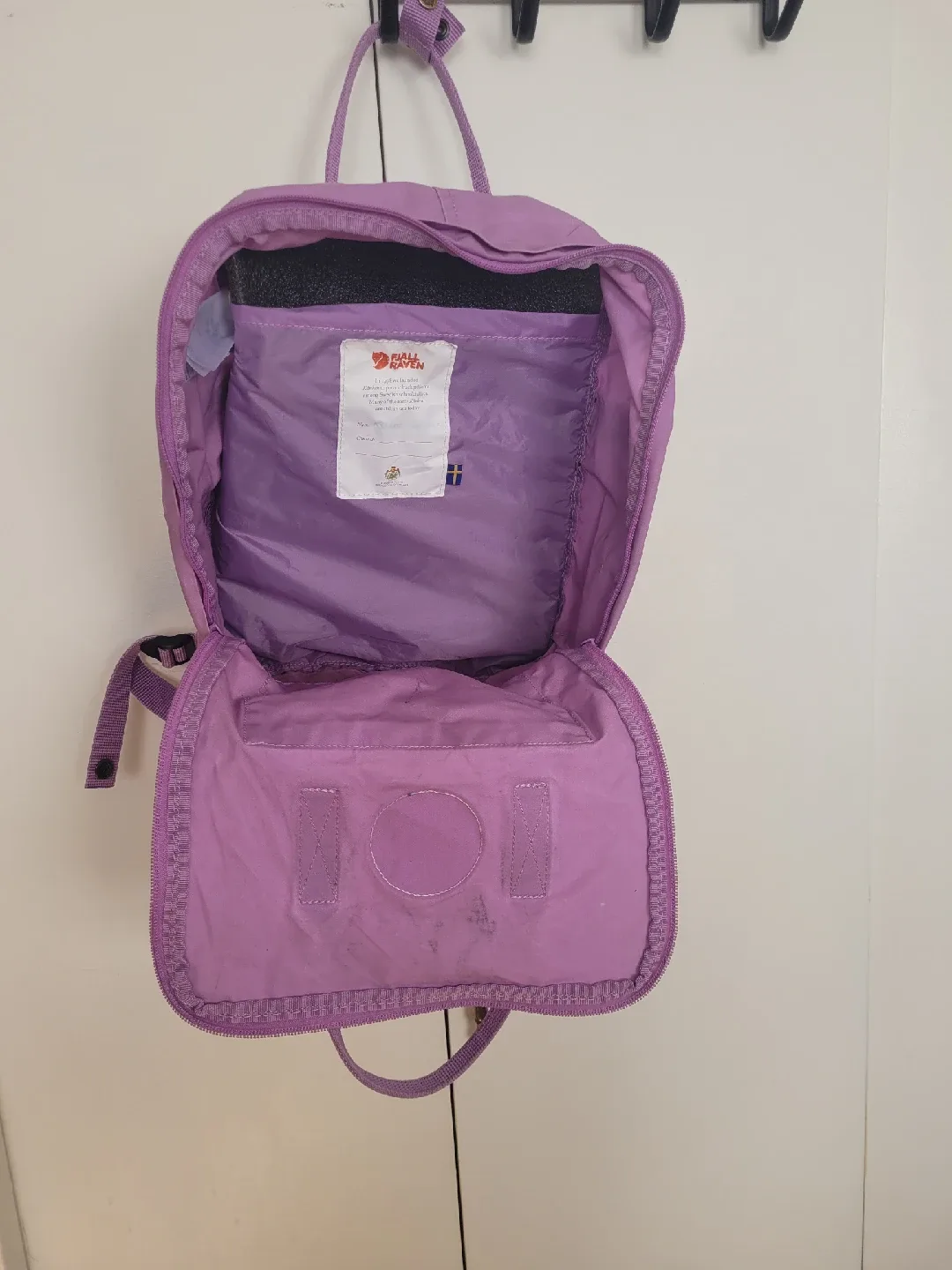 Fjallraven Kanken Backpack - Lilac image indicator(8)