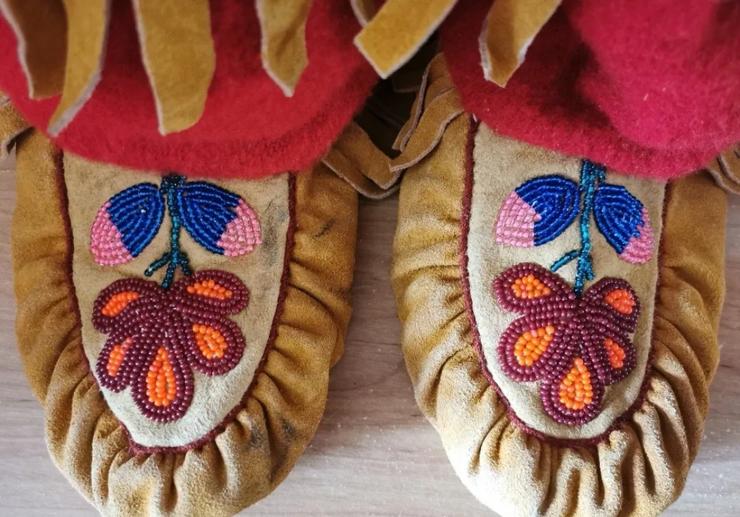 Vintage Moccasins image indicator(7)