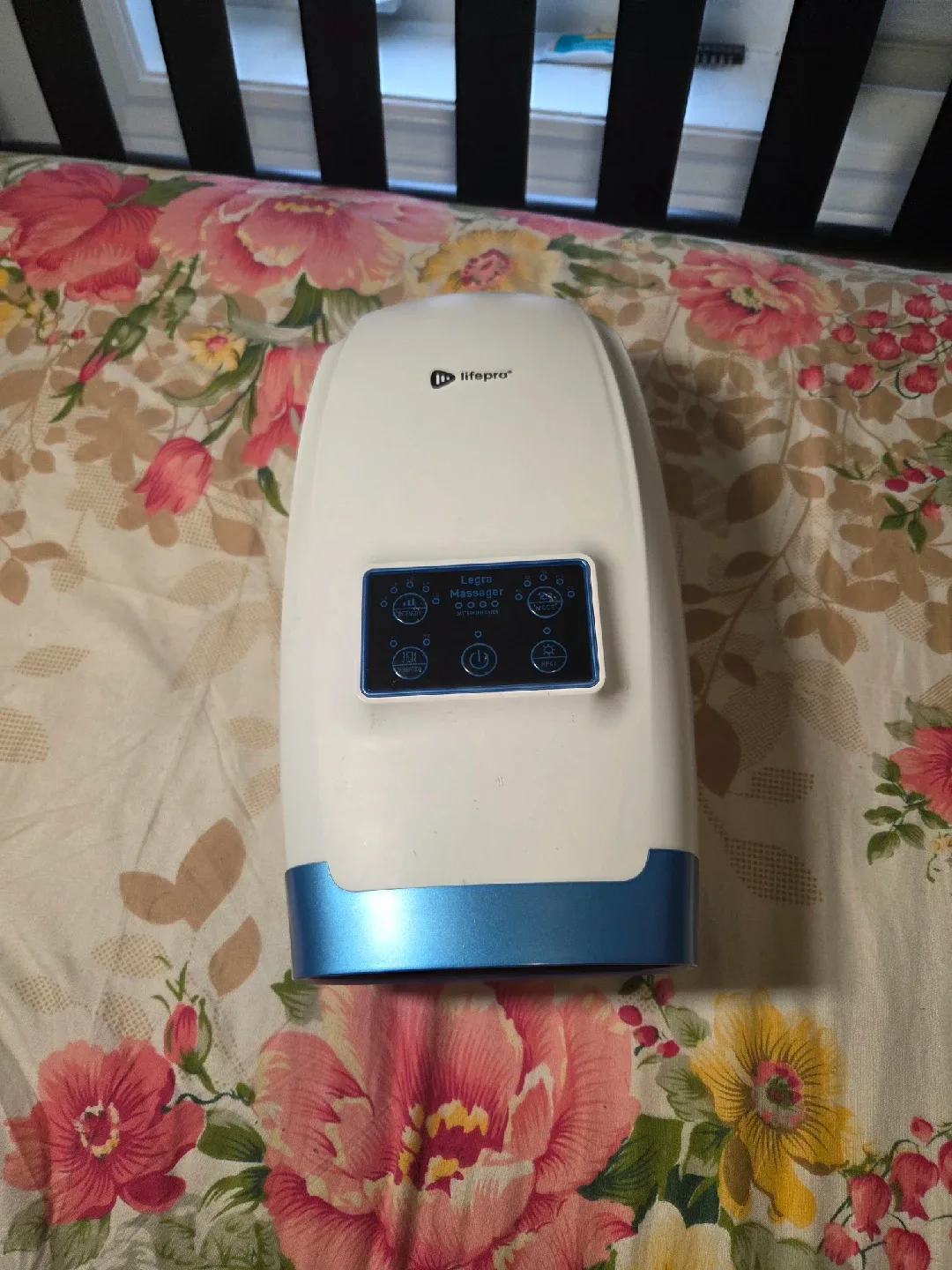 Lifepro Legra hand Massager image indicator(2)