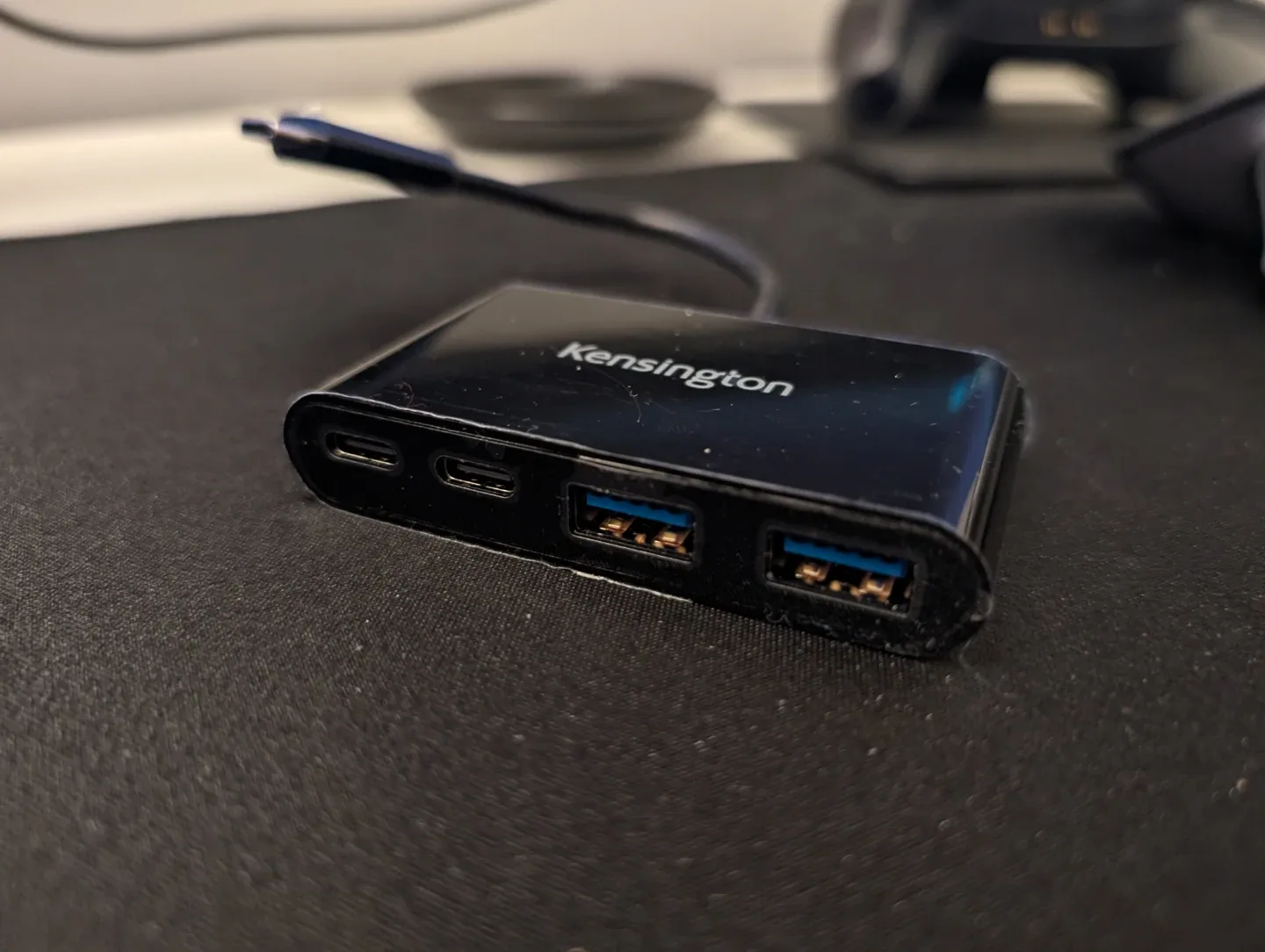 Kensington USB-C Multiport Hub image indicator(2)