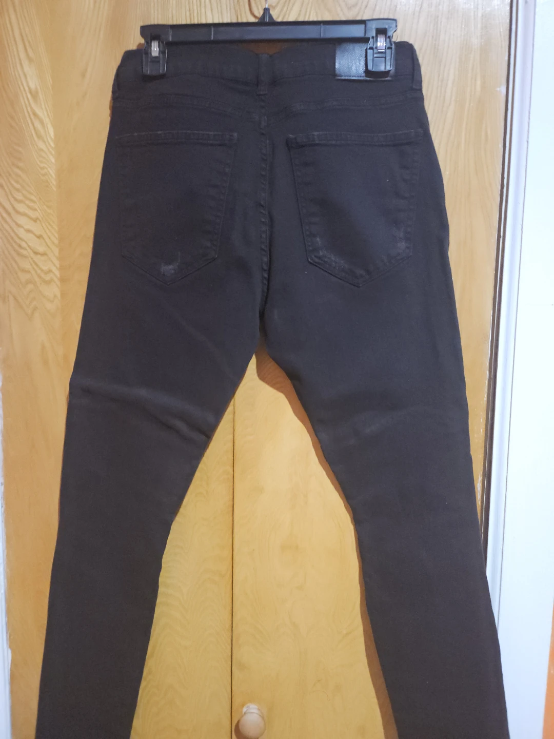 Zara Man Black Jeans Size 31 - photo 3