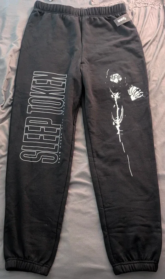 Spencer's Sleep Token Joggers - Adult Large