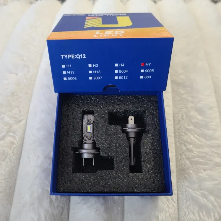 Fahren H7 LED Headlight Bulbs image indicator(8)