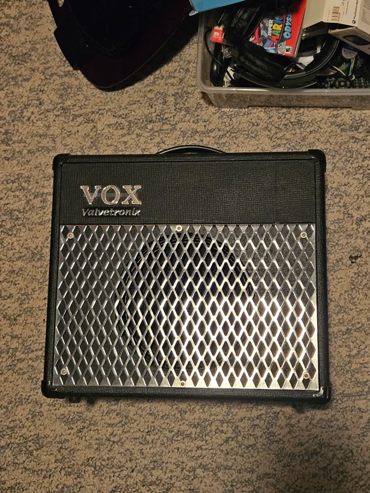 VOX Valvetronix AD30VT Amplifier