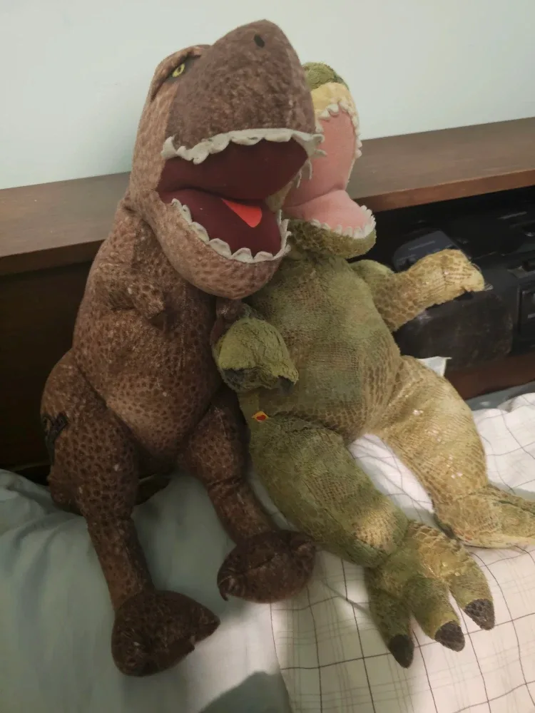 Jurassic Park dinosaurs