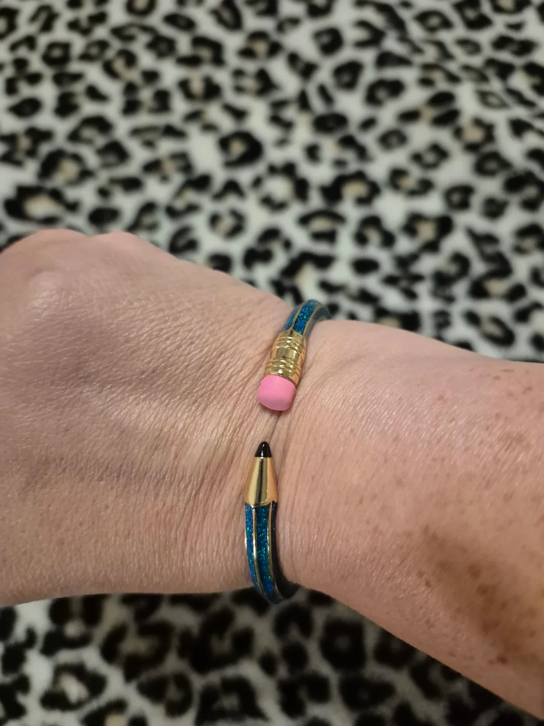 Betsey Johnson Pencil Bangle image indicator(3)