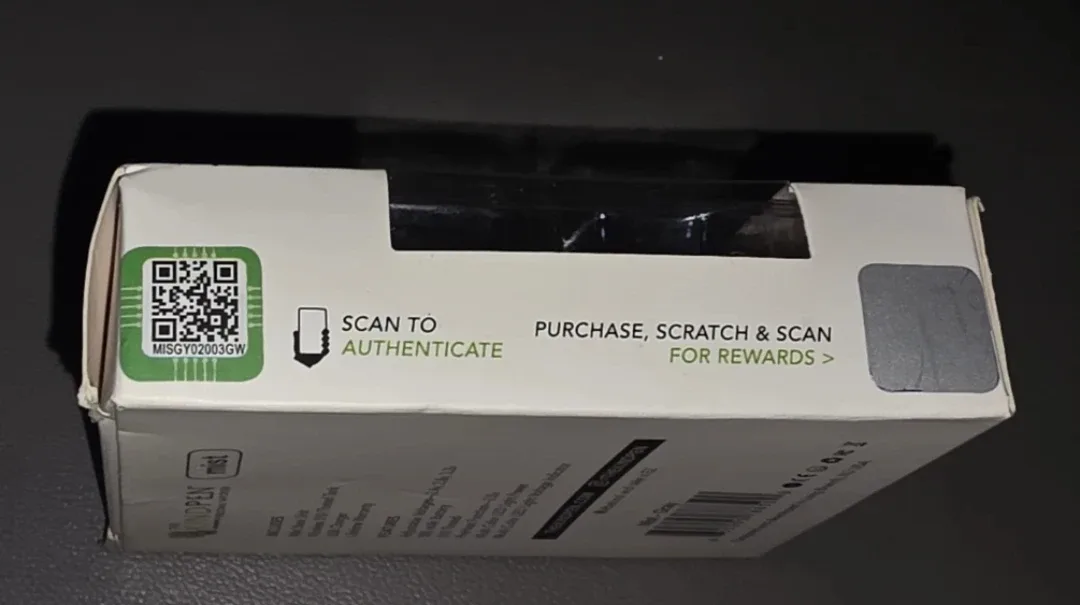 The Kind Pen Mist Personal Vaporizer - Gray image indicator(3)