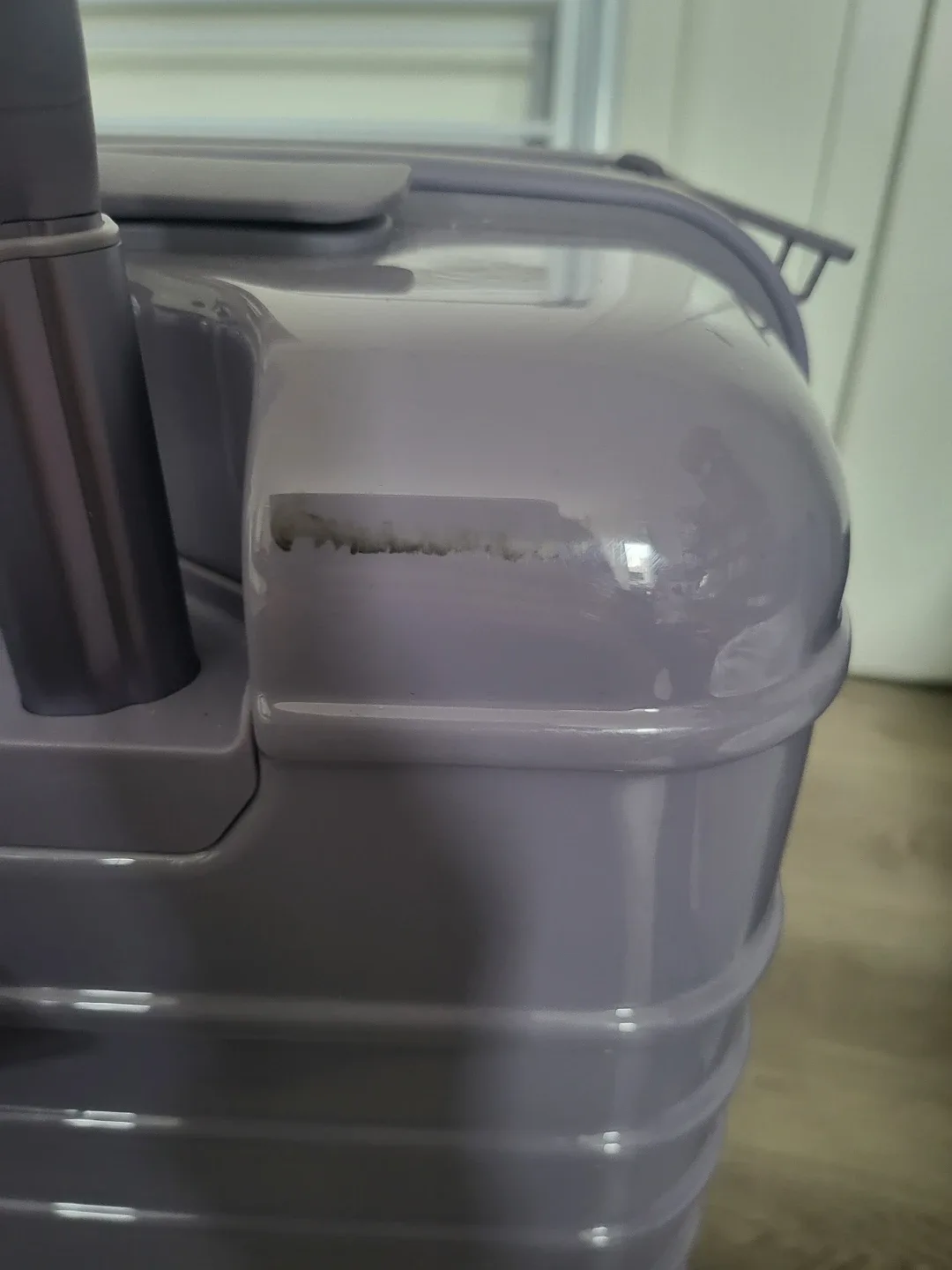 BEIS Carry-On Roller Suitcase - Global Lavender image indicator(5)