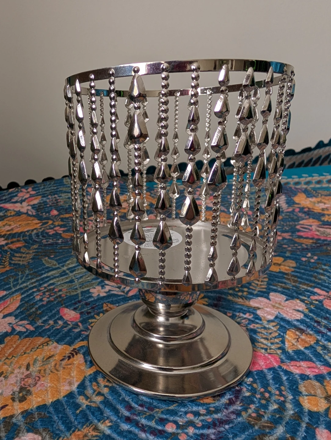 Bath & Body Works Stress Relief Candle & Holder - photo 3