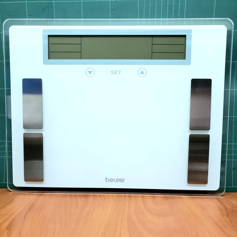 Beurer Body Analyzer Scale XXL Extra Wide Platform