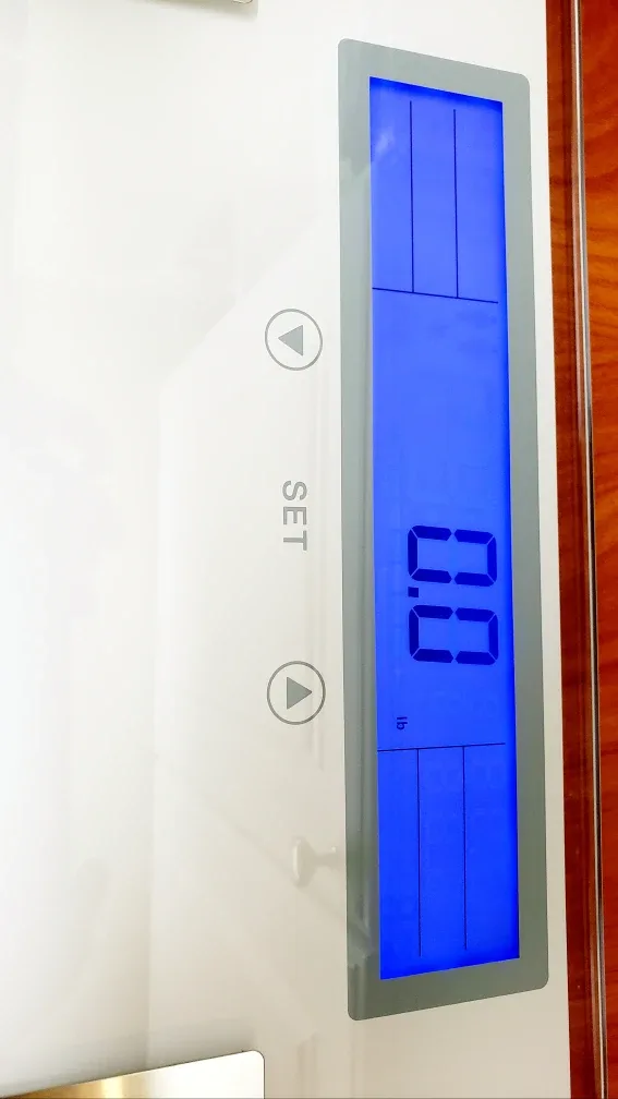 Beurer Body Analyzer Scale XXL Extra Wide Platform image indicator(2)