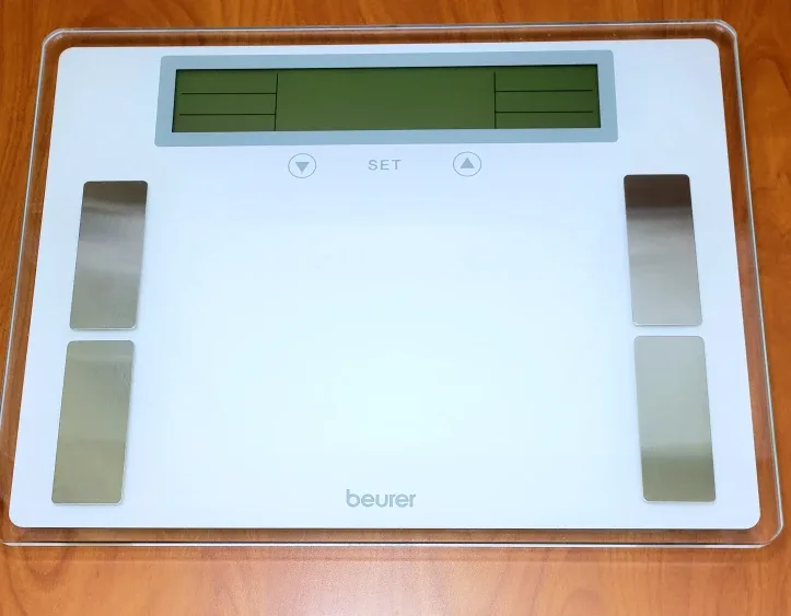Beurer Body Analyzer Scale XXL Extra Wide Platform image indicator(6)