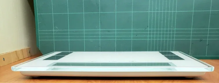 Beurer Body Analyzer Scale XXL Extra Wide Platform image indicator(7)