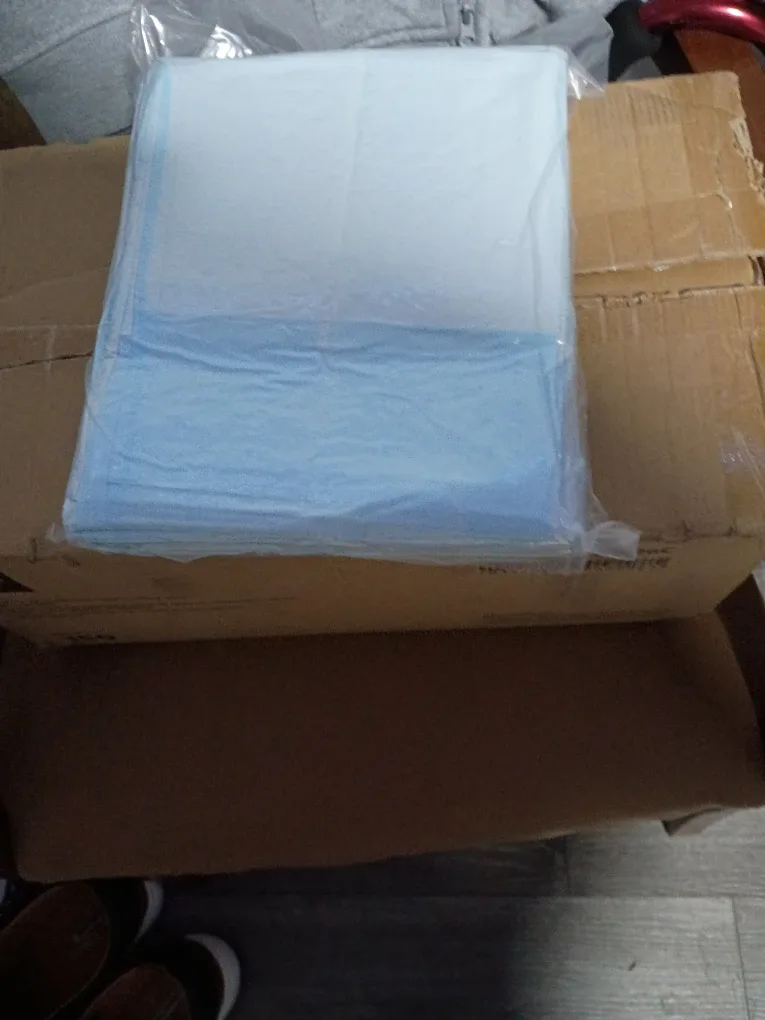 Underpads Disposable Incontinence Bed Pads image indicator(2)