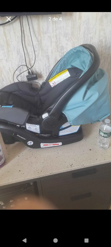 Graco SnugRide Lite Infant Car Seat - photo 2