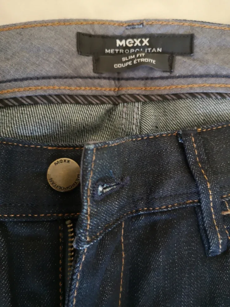 MGXX Metropolitan Slim Fit Jeans image indicator(3)