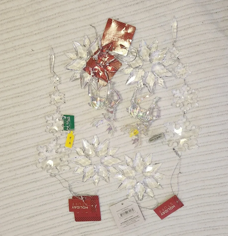 Christmas Ornaments & Decorations image indicator(9)