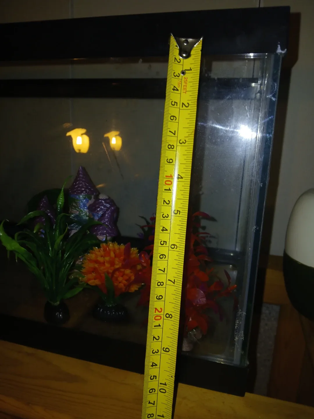 Fish tank image indicator(2)