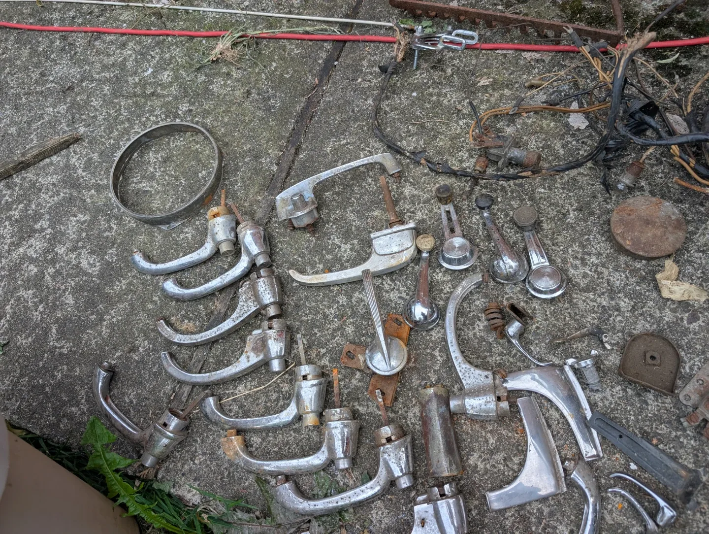 Vintage Chevy car and truck parts image indicator(5)