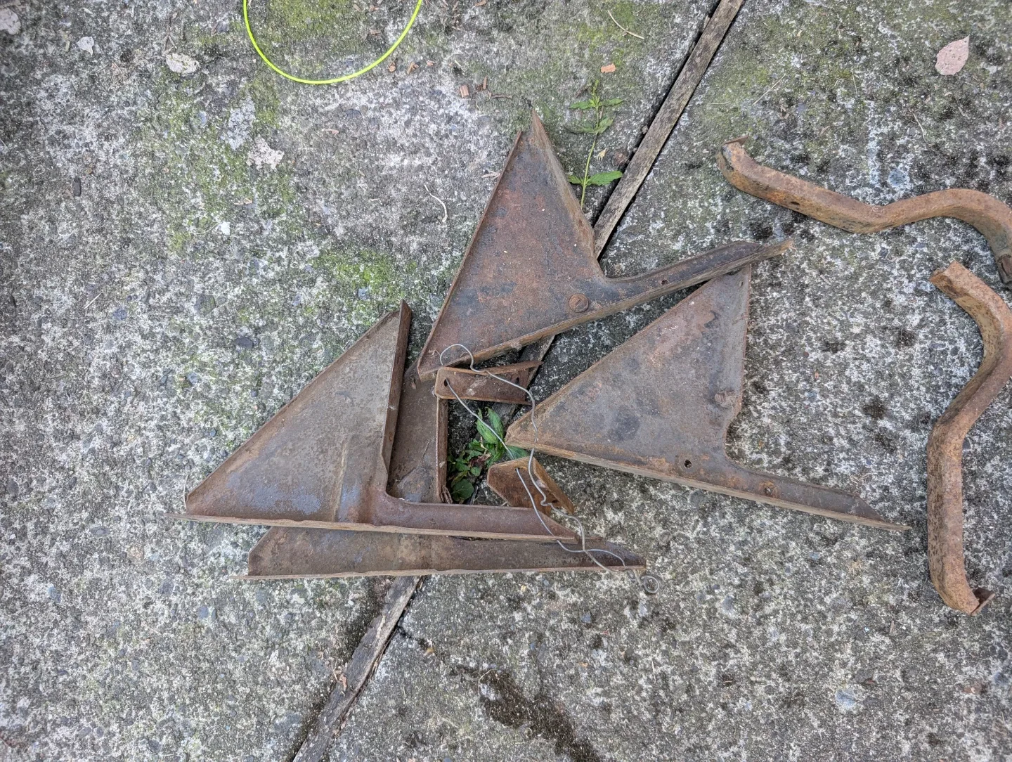 Vintage Chevy car and truck parts image indicator(9)