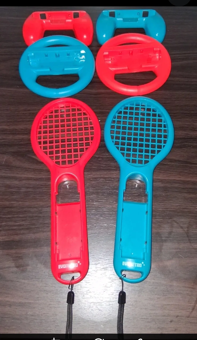 EVORETRO Nintendo Switch Sports Accessories