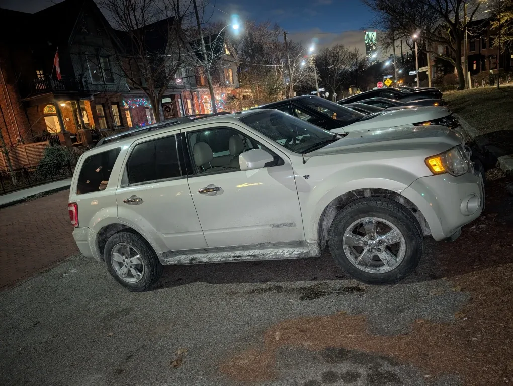 2008 Ford Escape SUV v6 image indicator(2)