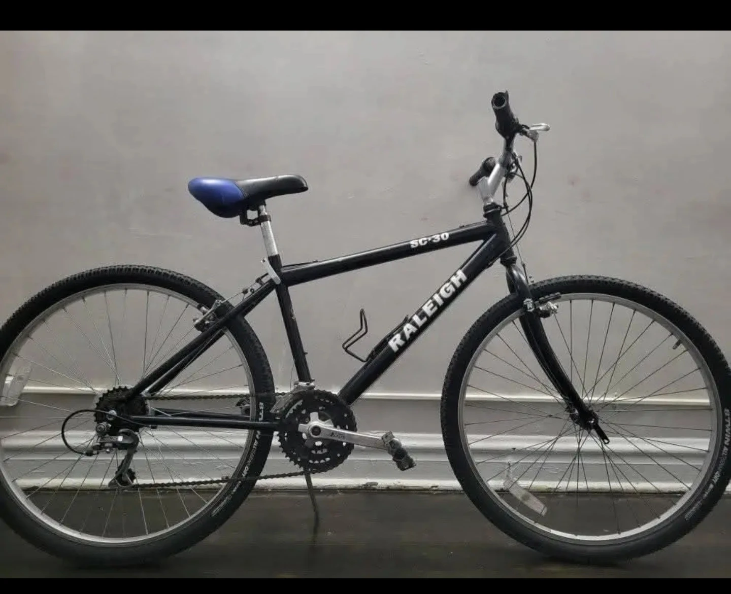 RALEIGH HIBRID BIKE - photo 3