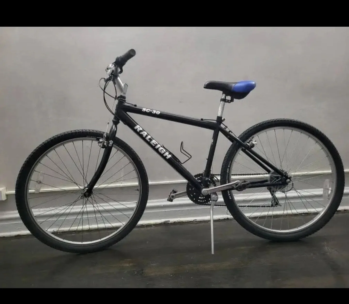 RALEIGH HIBRID BIKE image indicator(4)