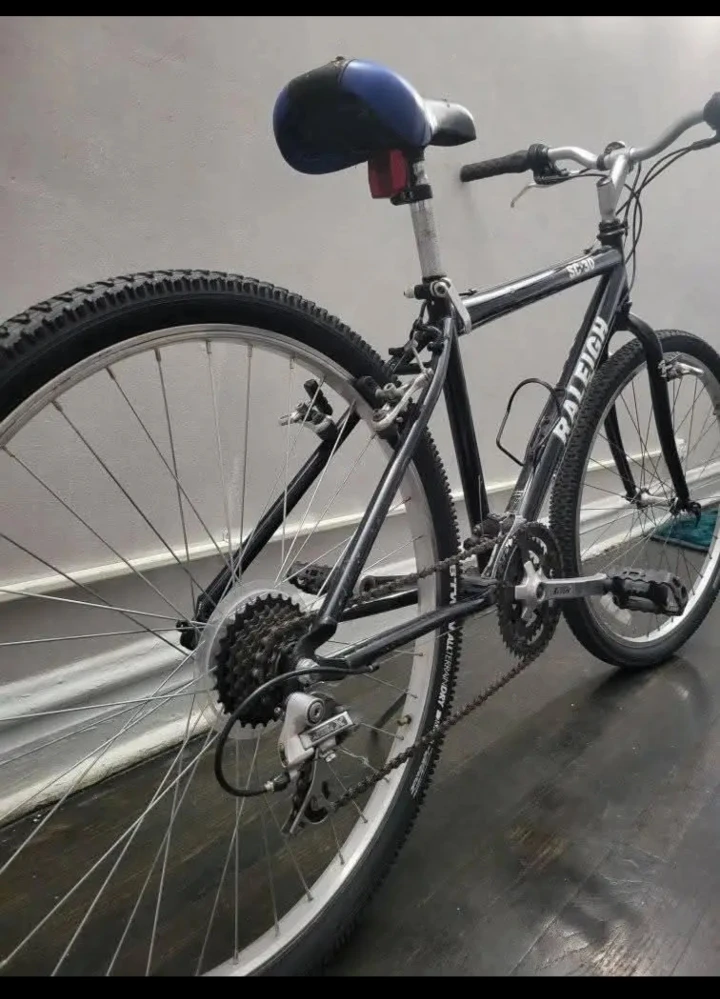 RALEIGH HIBRID BIKE - photo 5