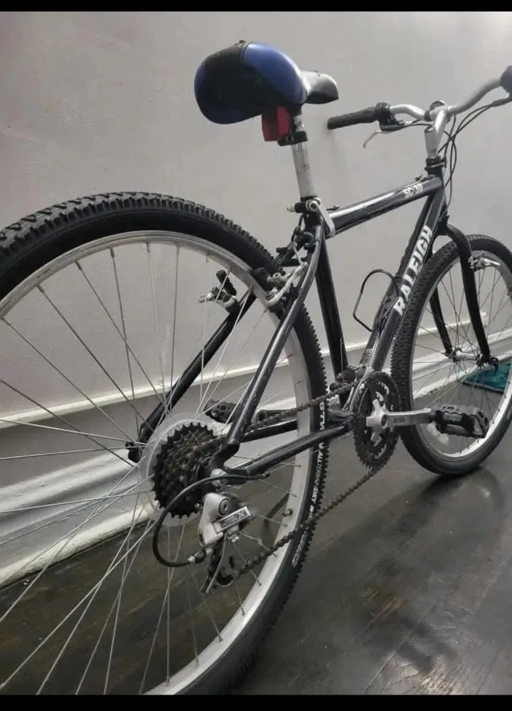 RALEIGH HIBRID BIKE image indicator(5)