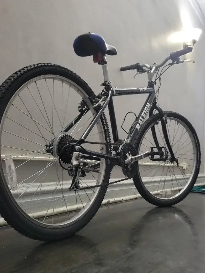 RALEIGH HIBRID BIKE image indicator(6)